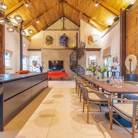 La Villa Franschhoek Esterno foto