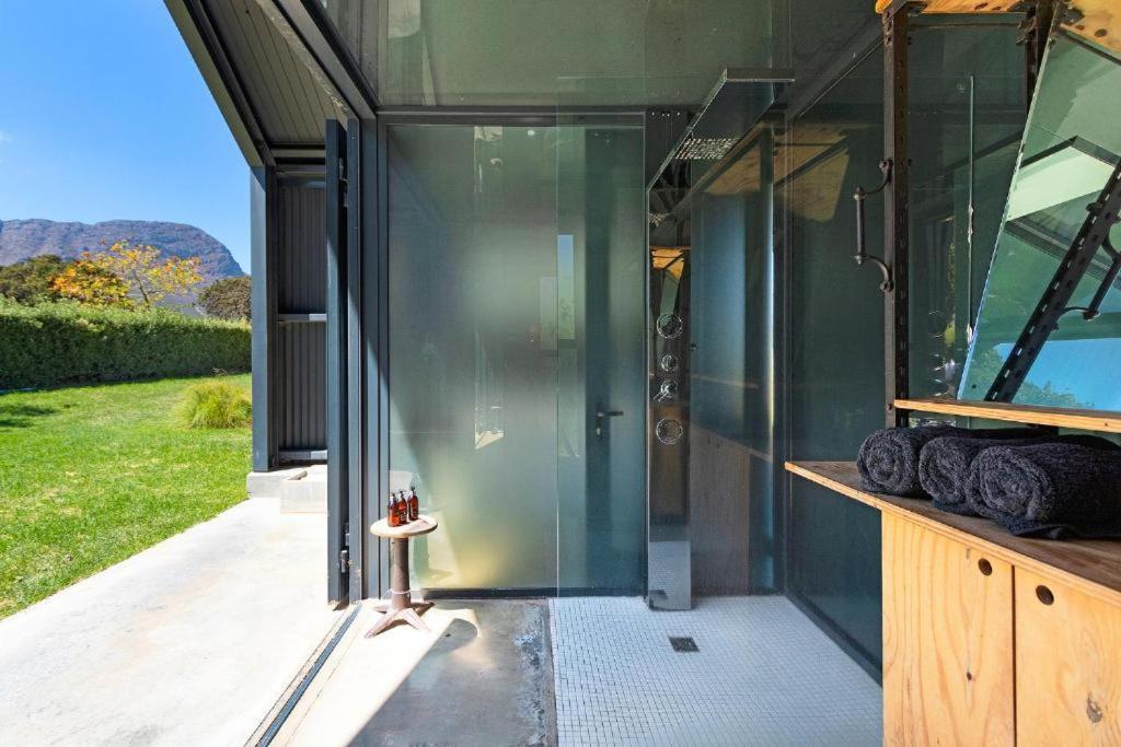 La Villa Franschhoek Camera foto