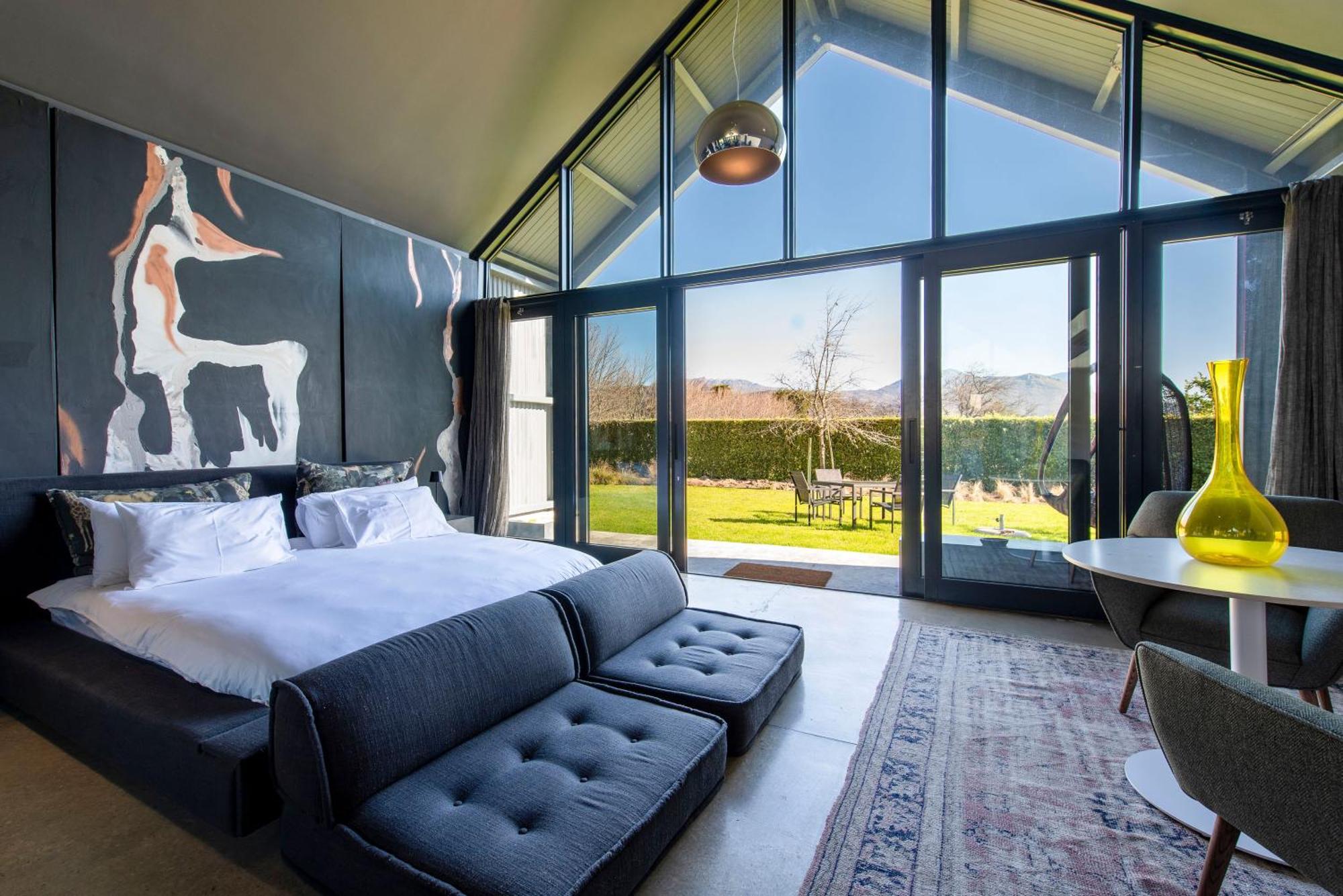La Villa Franschhoek Esterno foto