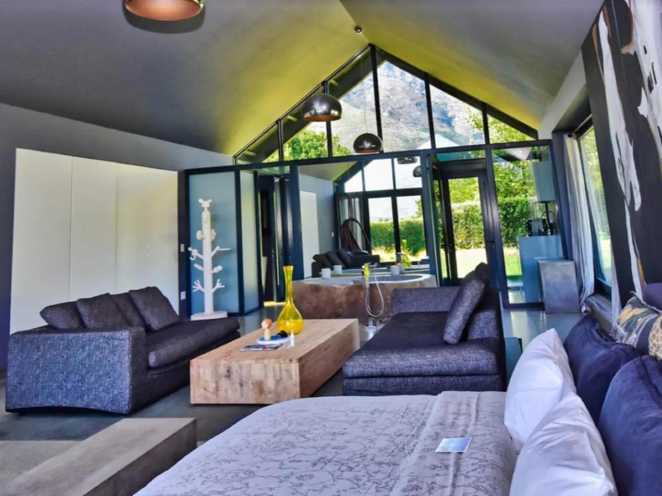 La Villa Franschhoek Camera foto