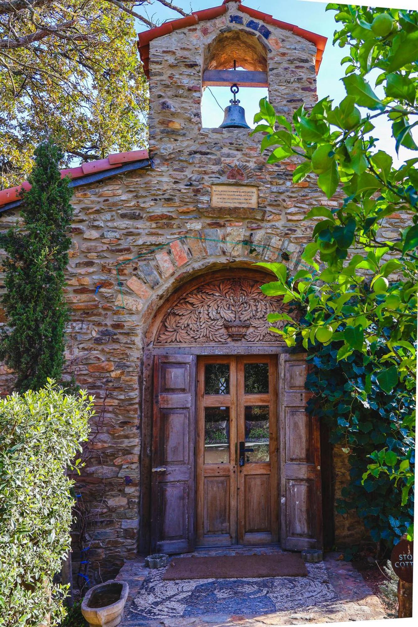 La Villa Franschhoek Esterno foto